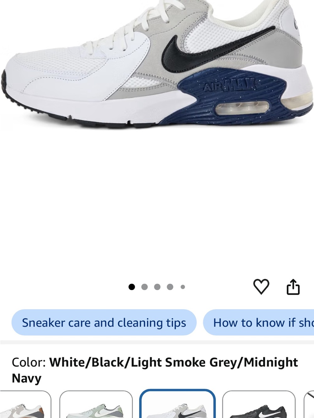 Nike Men’s Excee